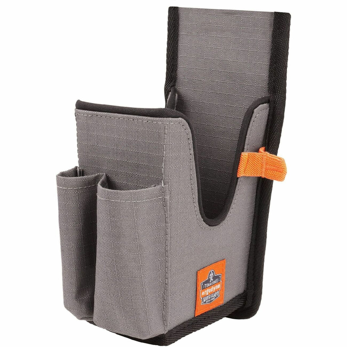 Ergodyne Squids Carrying Case Rugged (Holster) Bar Code Scanner - Gray