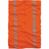 Gaiter Neck Reflect Orange
