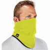 Gaiter Neck Fleece Hv Lime