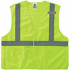 Vest Breakaway Hl Lime L