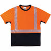 Shirt Work Hi-Vis Orange 3X