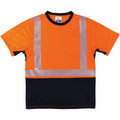 Shirt Work Hi-Vis Orange 3X
