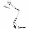Bostitch Lamp Clamp Swing Arm White