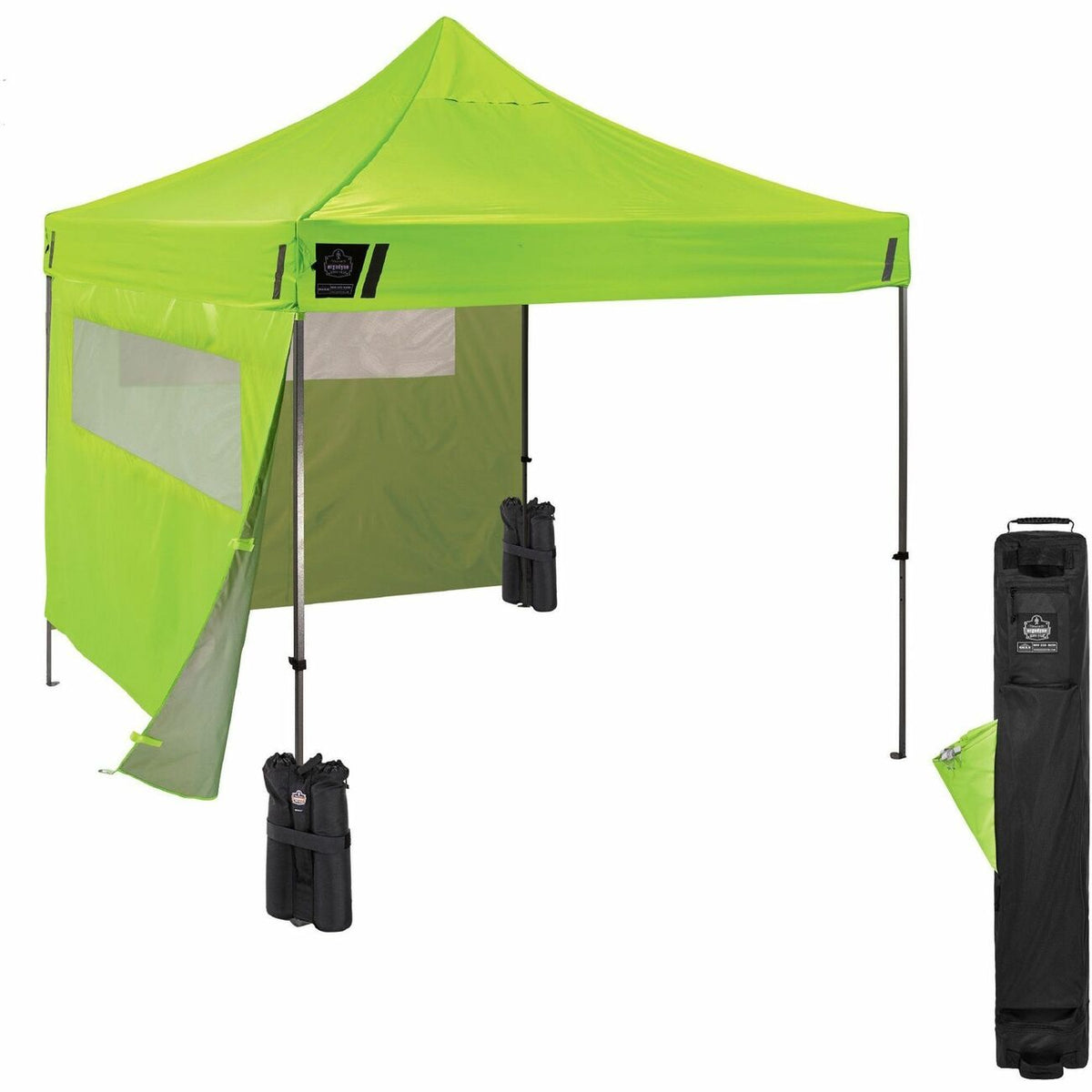 Tent Hd 10X10 Mesh Kit Lime