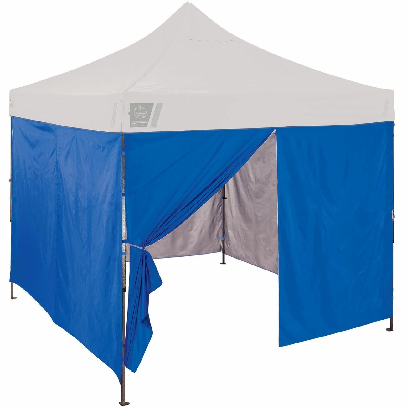 Tent Hd 10X10 Wall Kit Blue