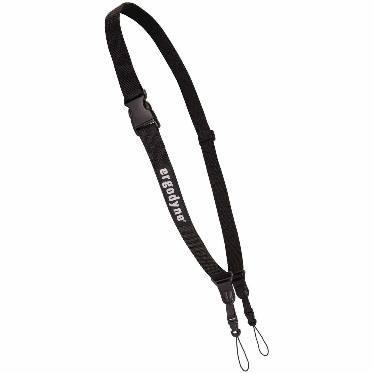 Sling Scanner Lanyard Black