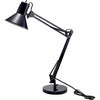 Bostitch Lamp Desk Swing Arm Blk