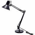 Bostitch Lamp Desk Swing Arm Blk