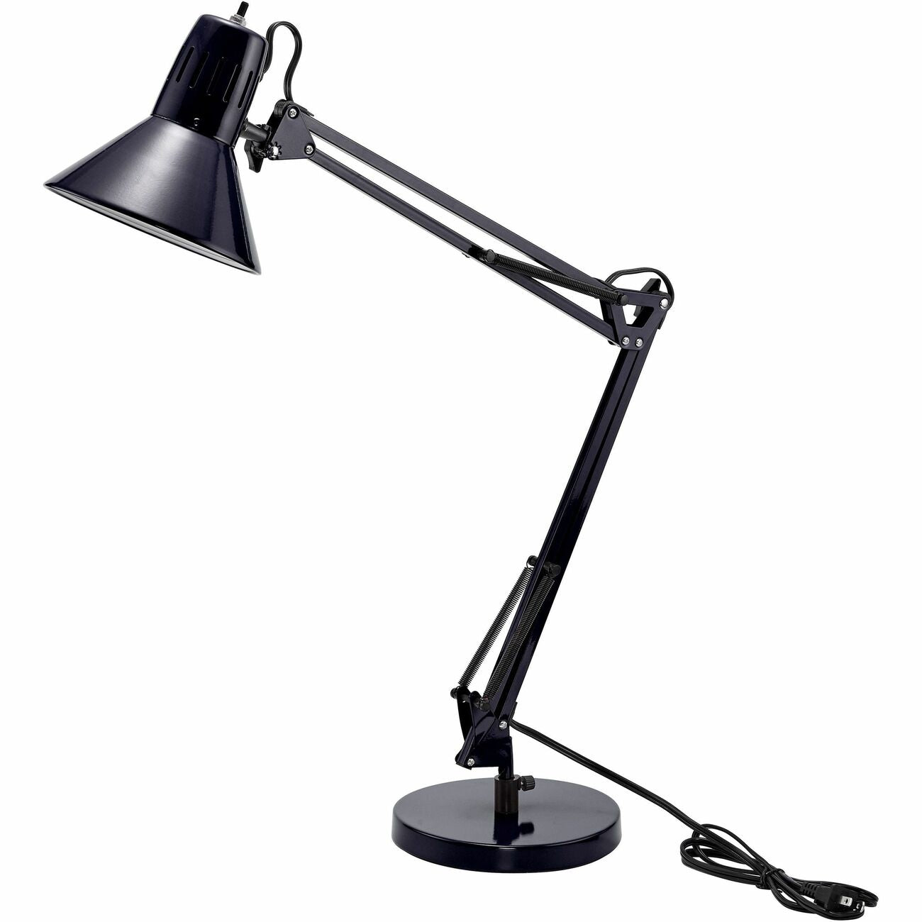 Bostitch Lamp Desk Swing Arm Blk