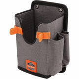 Ergodyne Squids 5543 Mounting Carrier for Bar Code Scanner, Tool, Mobile Computer - Gray