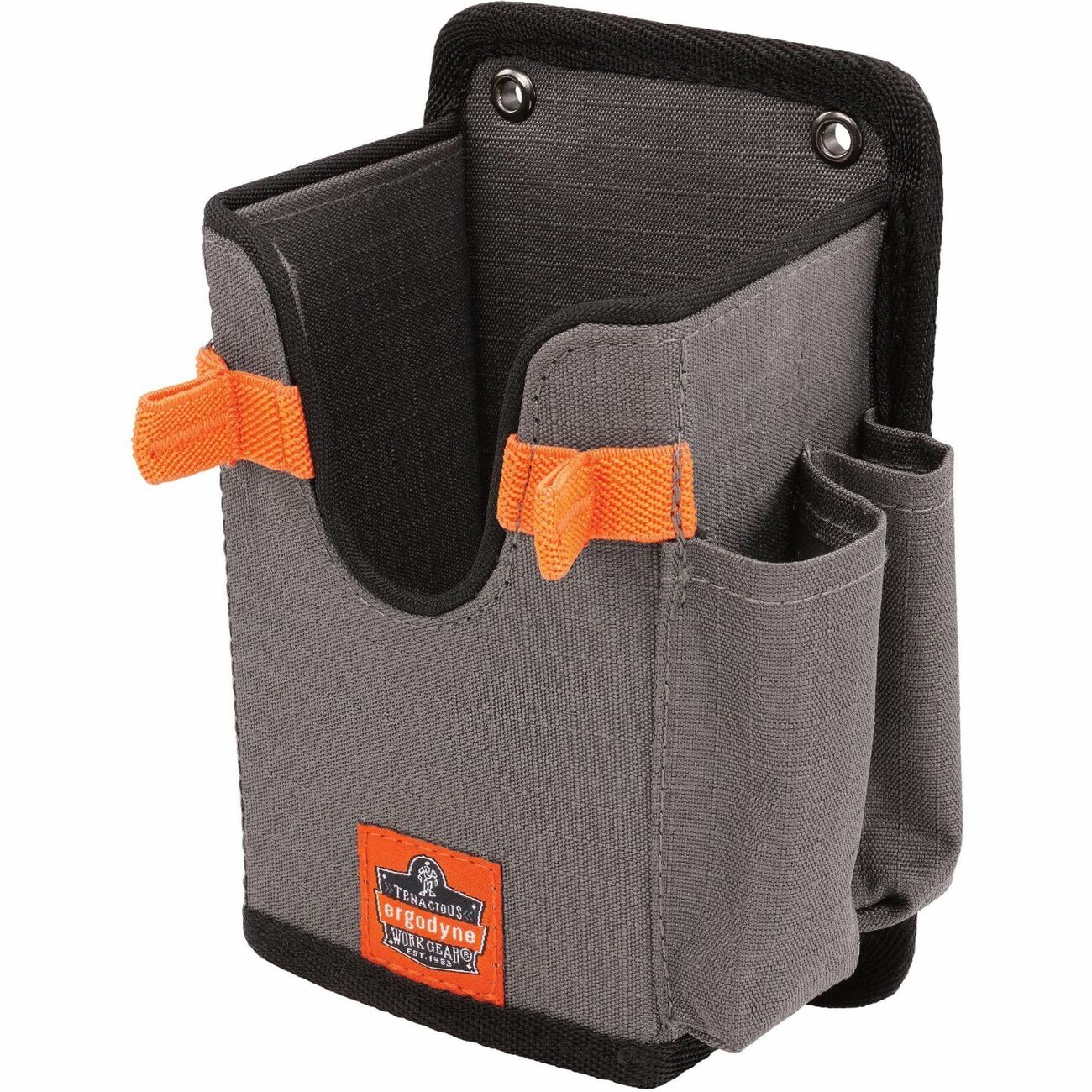 Holder Mount Scanner Gray L