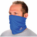 Gaiter Neck 2-Lyr Blue S/M