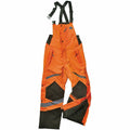 Bibs Insulated Orange 5X