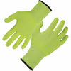 Glove Coated A4 Lime Xl