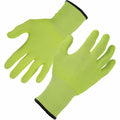 Glove Coated A4 Lime Xl