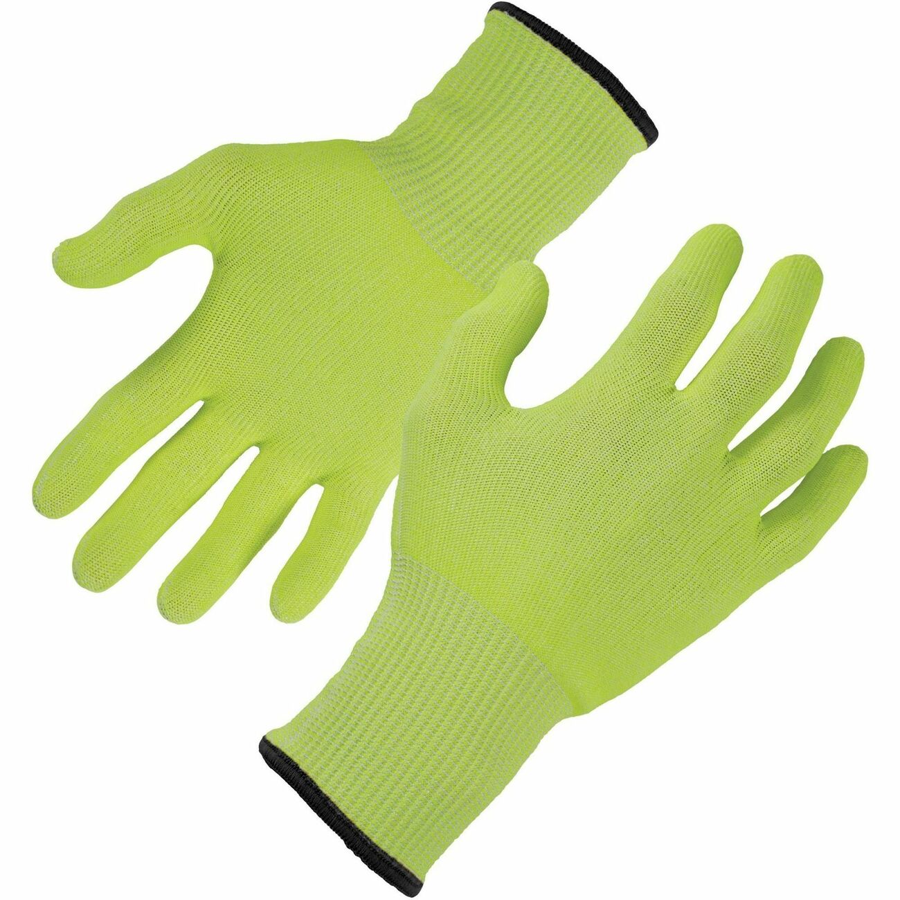 Glove Coated A4 Lime Xl