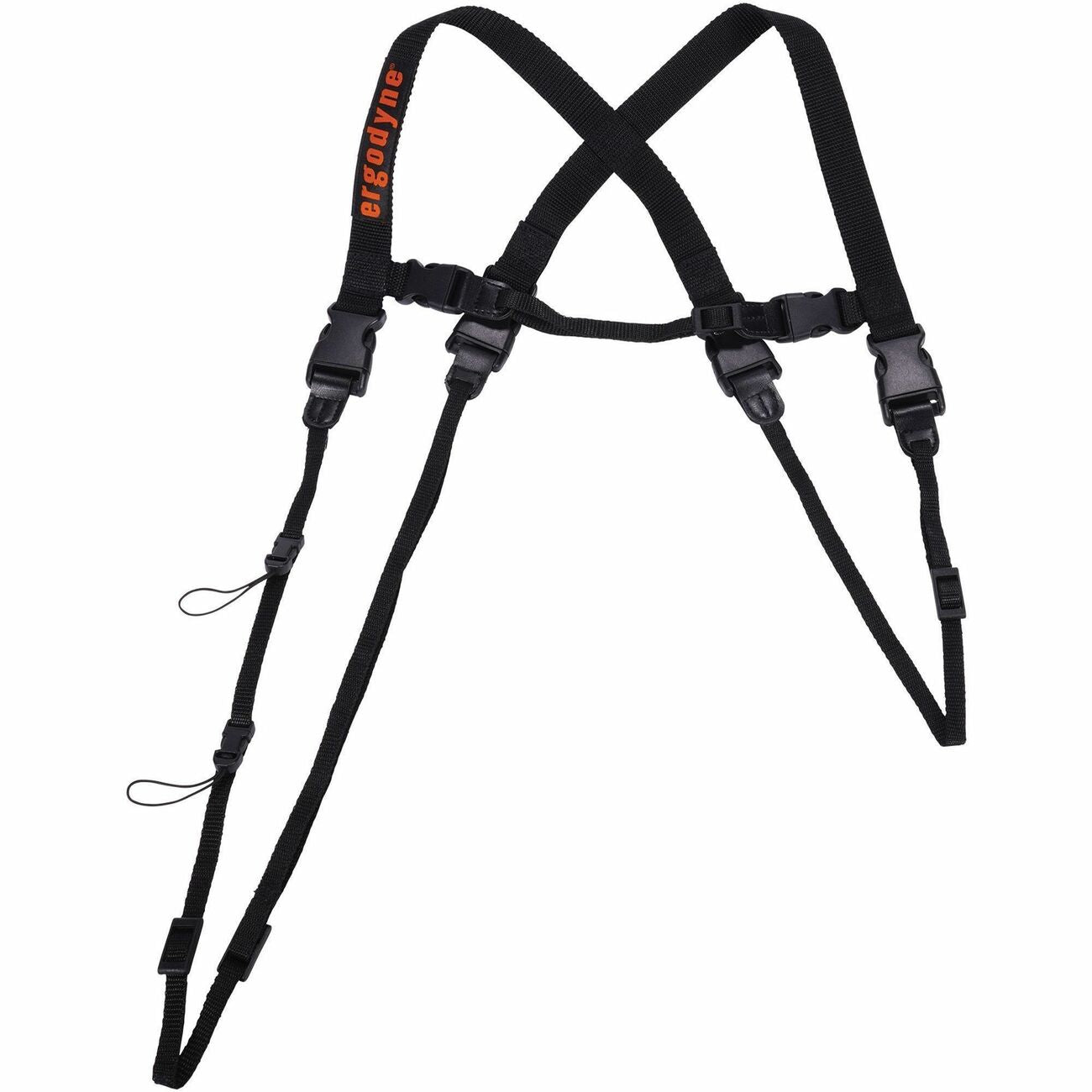 Harness Scanner Black Xl