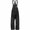 Bib Thermal Poly Black S