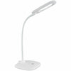 OttLite Flexible Soft Touch LED Desk Lamp