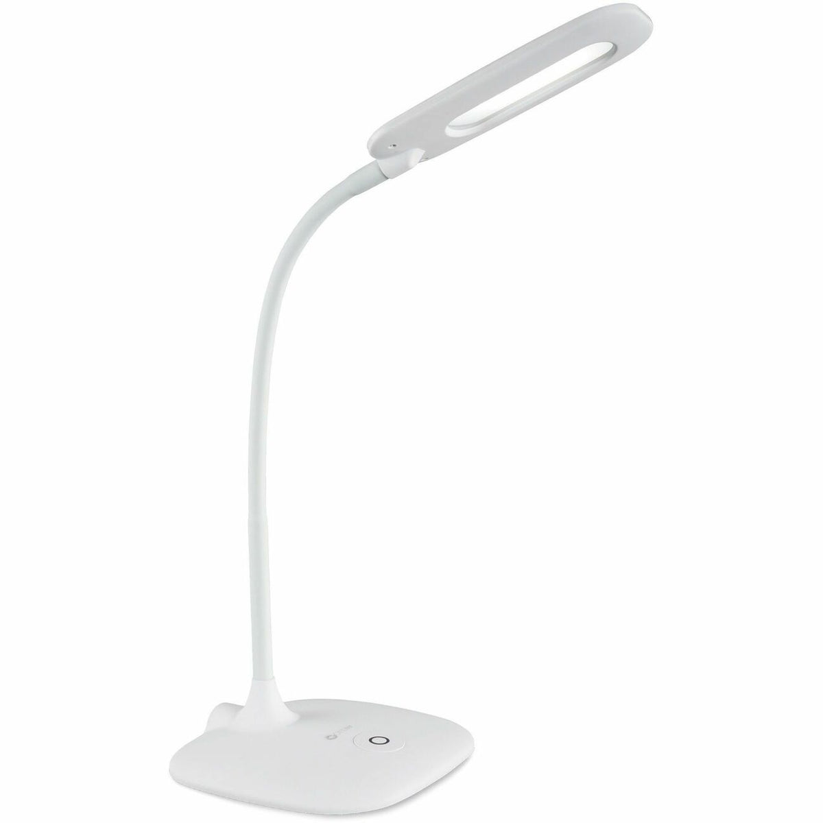OttLite Flexible Soft Touch LED Desk Lamp
