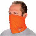 Gaiter Neck 2-Lyr Orng S/M