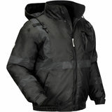 Ergodyne GloWear 8377 Thermal Bomber Hi-Vis Jacket