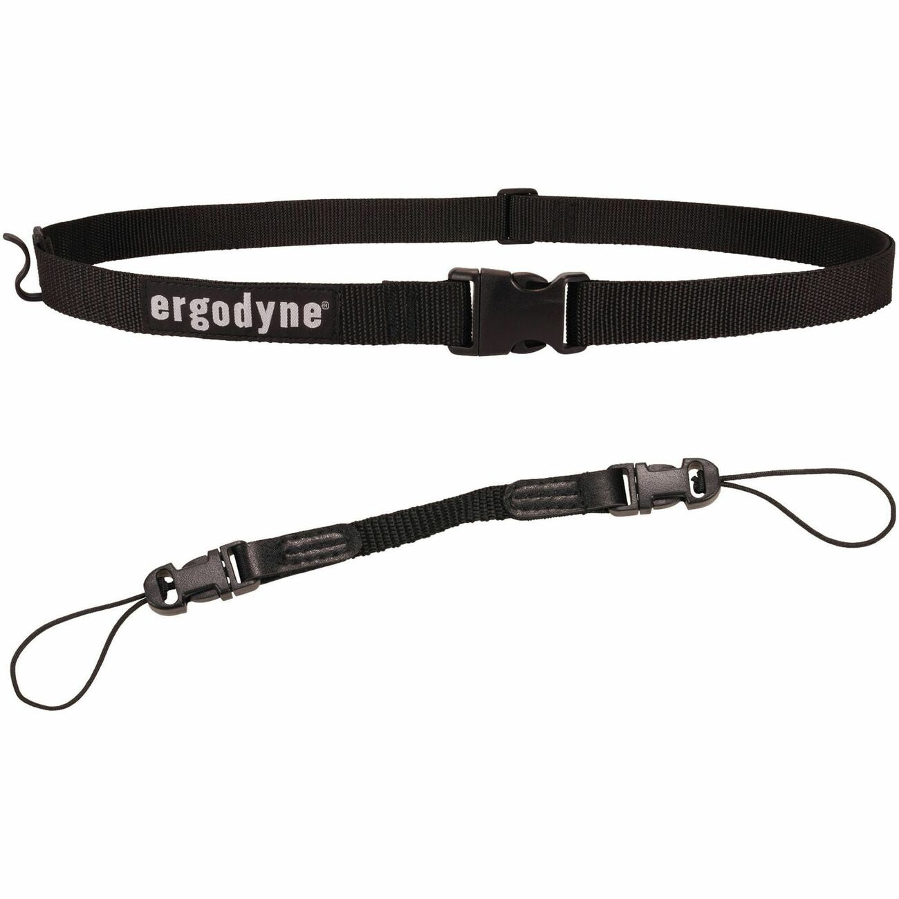 Belt+Hook Scanner Black S