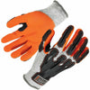 Glove Coated A3 Ntrl Gry 2X