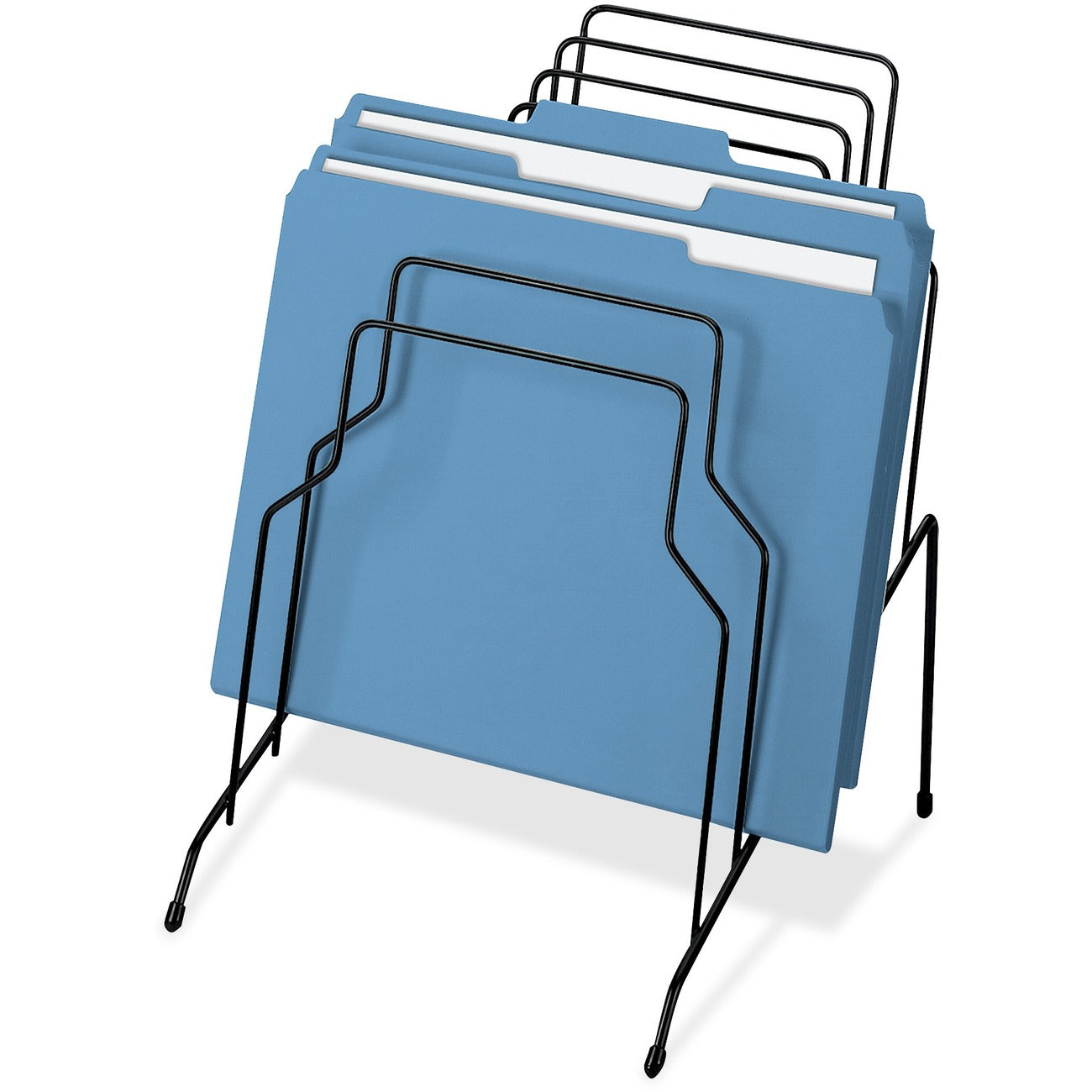 Fellowes File Step Wire Black