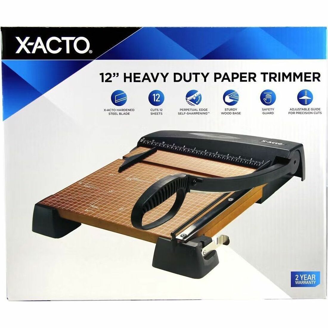 Trimmer Hvydty Wood 12