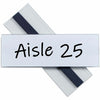 C-Line Holder Labl Mag 2"Bndr Cr
