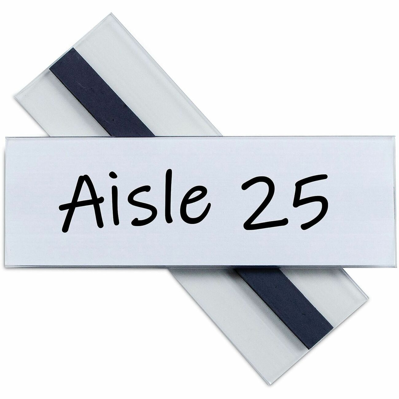 C-Line Holder Labl Mag 2 Bndr Cr