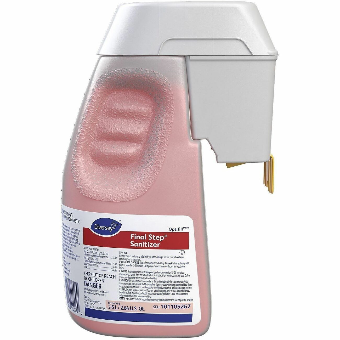Diversey Sanitizer Kitchen 2.5L