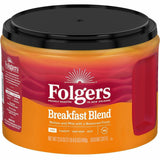 Folgers&reg; Ground Breakfast Blend Coffee