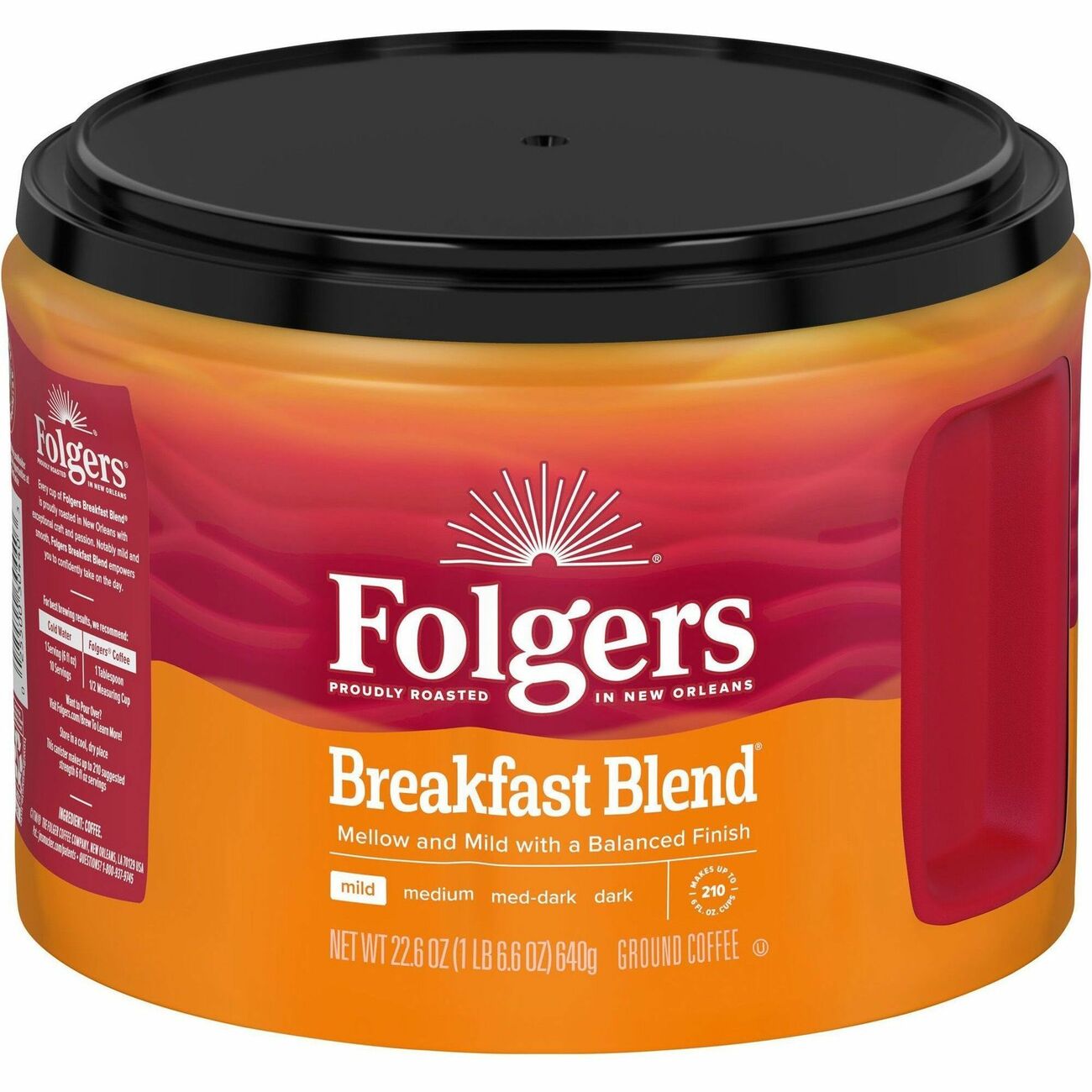 Coffee Bb Can 22.6Oz