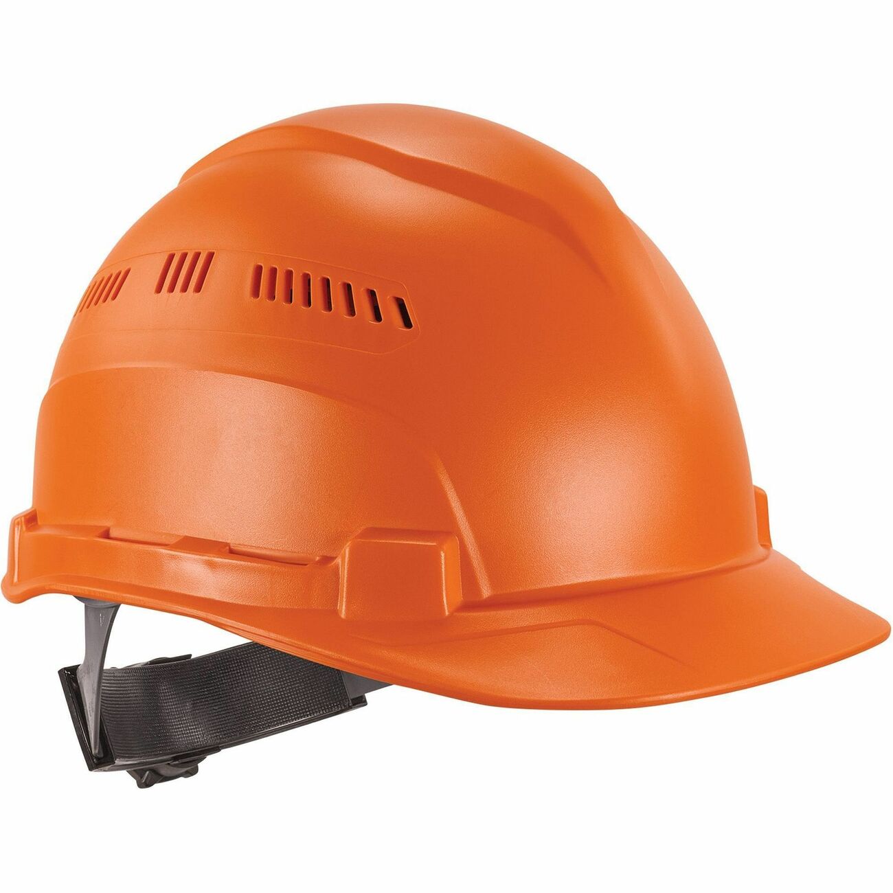 Hat Hard Class C Orange