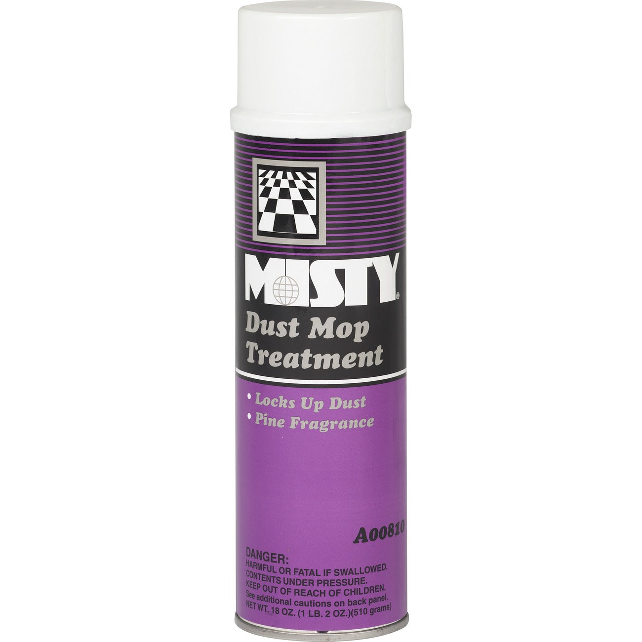 Treatment Dust Mop Flr Spry