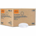 World Centric World Centric Compostable Clear Bowl Lids