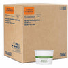 World Centric Compostable White Paper Bowl