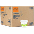 World Centric Compostable Clear Cold Cups