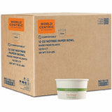 World Centric Compostable NoTree Paper Bowl
