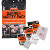Packs Warming Variety