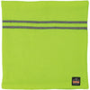 Gaiter Neck Reflective Lime