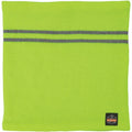 Gaiter Neck Reflective Lime