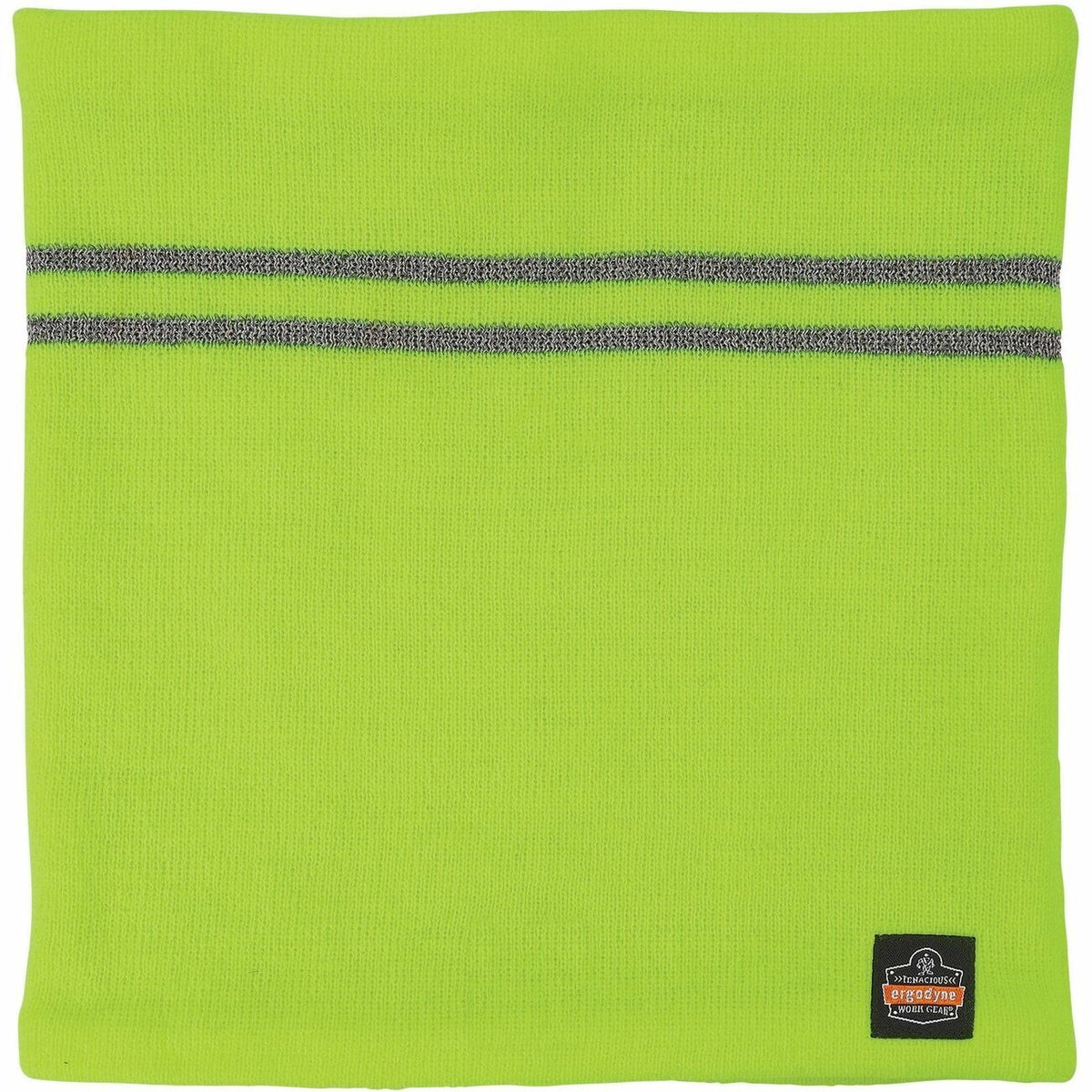 Gaiter Neck Reflective Lime