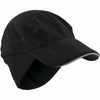 Cap Baseball Winter Black
