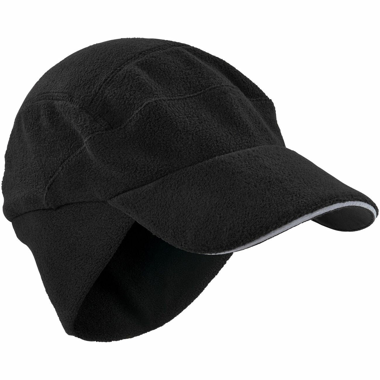 Cap Baseball Winter Black