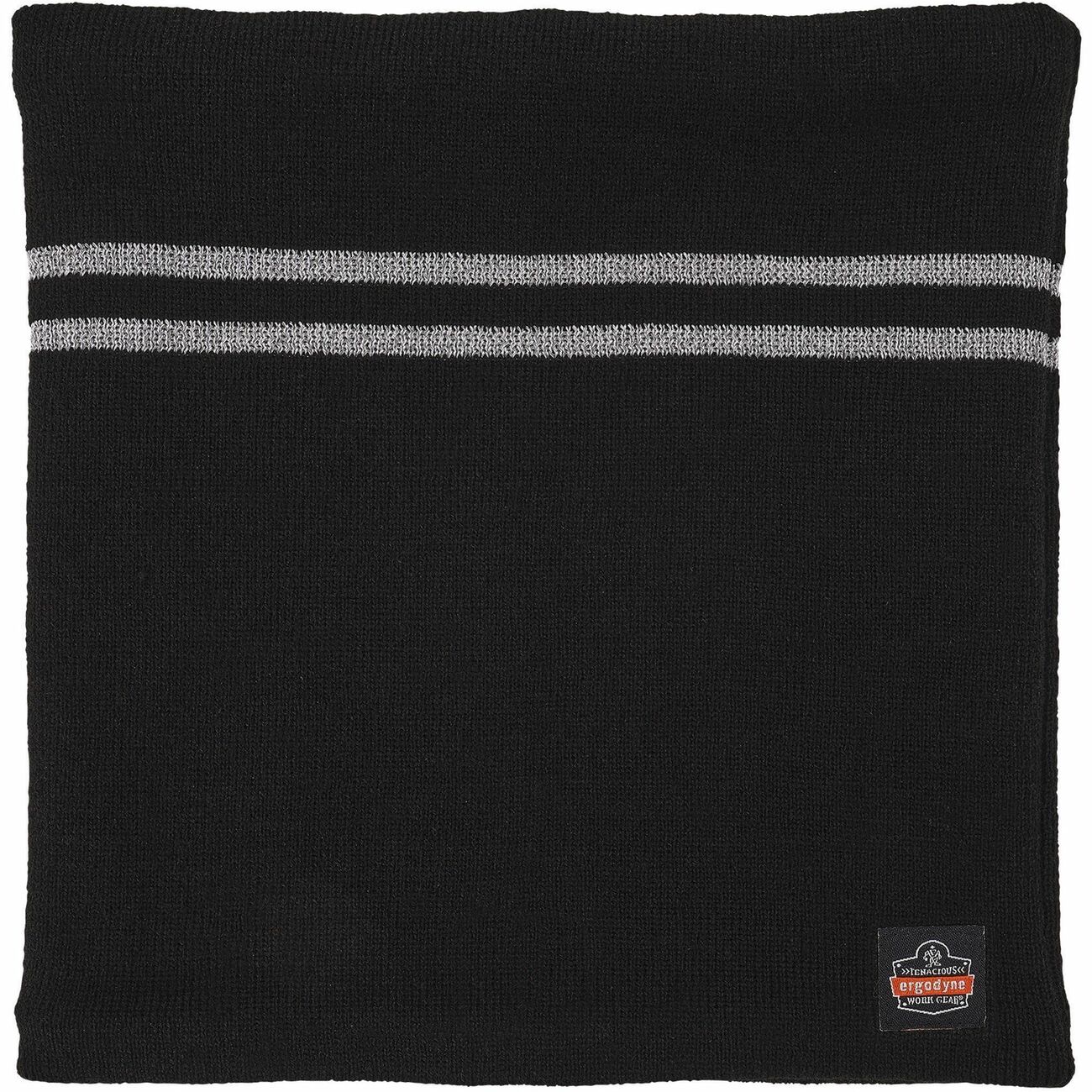 Gaiter Neck Reflective Blk