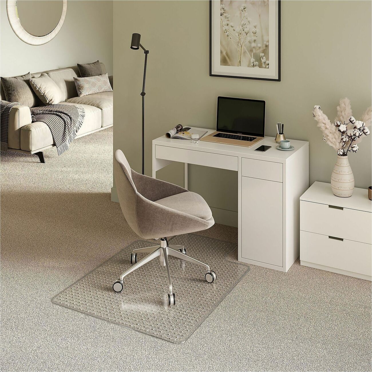 Mat Crystal 36X48 Medcarpet
