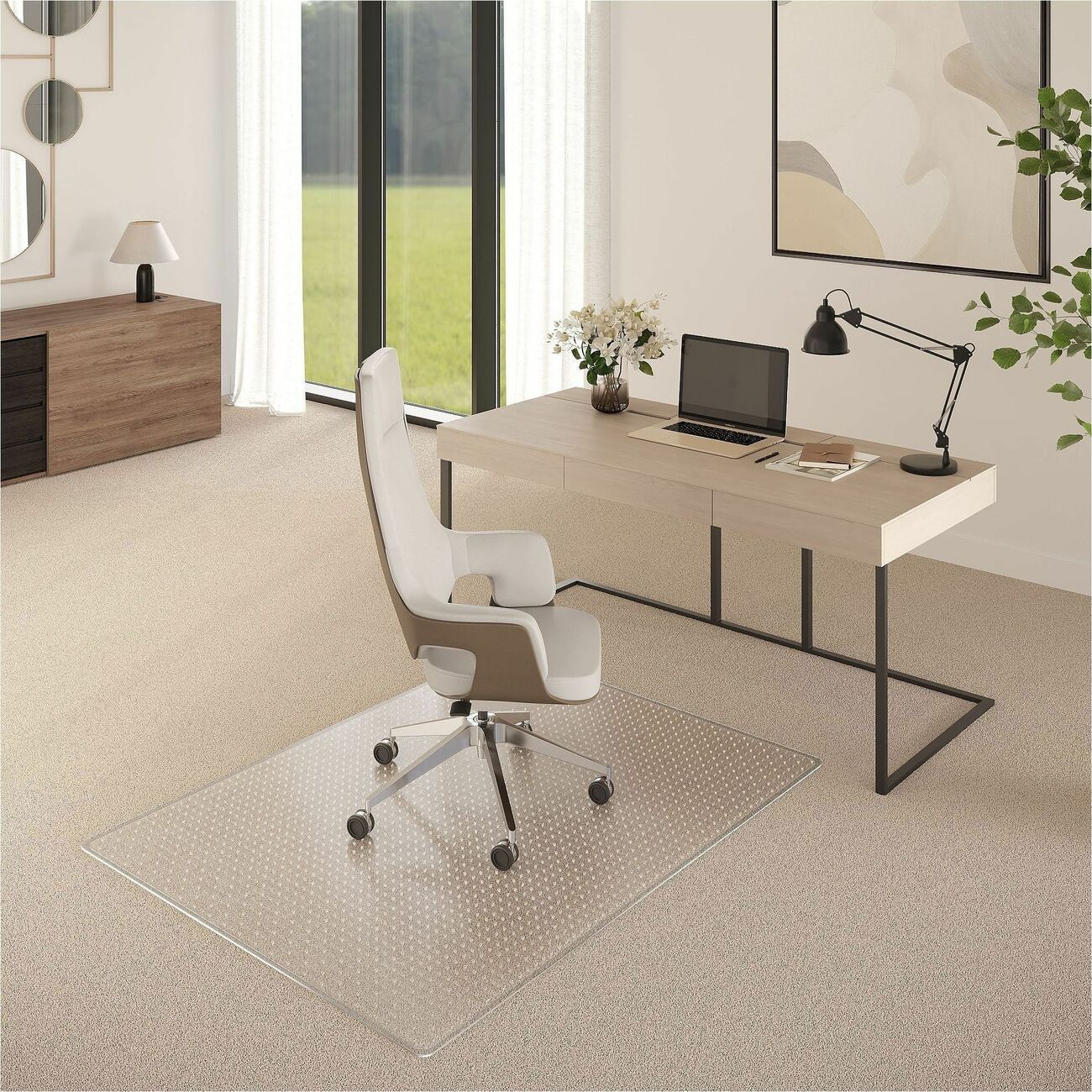 Mat Crystal 46X60 Medcarpet